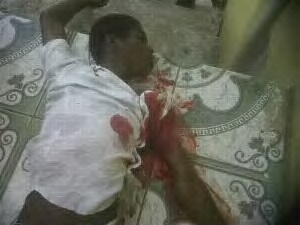 Teenage bandit killed, two others escape