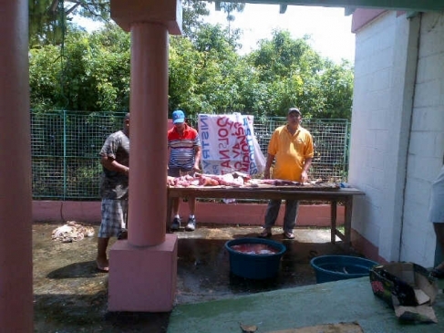 Ministry didn’t approve slaughter of goats at Sports Hall – Dr. Anthony