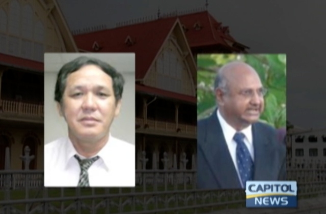 Granger mum on reasons for opposing substantive Chancellor, Chief Justice appointments