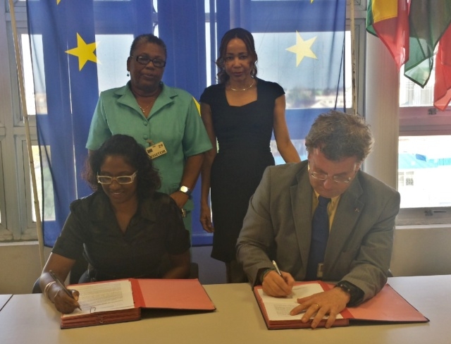 EU, ChildLink targeting sexual violence against thousands of children