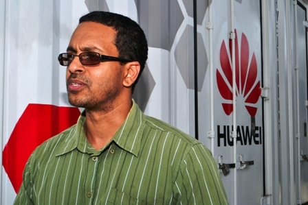 APNU puts Pres. Ramotar’s son under spotlight for E-governance project