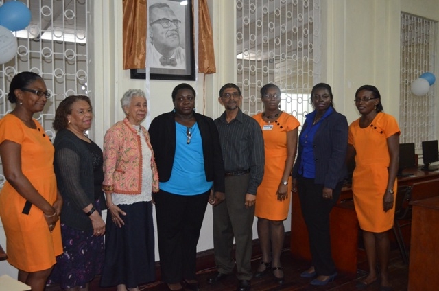 A.J Seymour inducted in National Library’s Hall of Fame