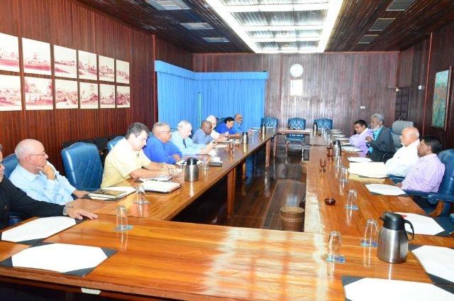 PSC backs negotiation of US-funded democracy project