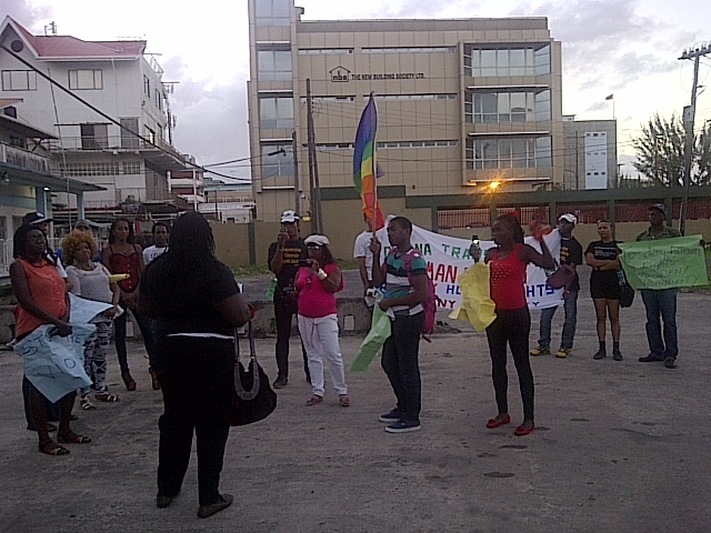 March against  slothful police probes into killing of homosexuals