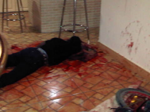 Updated: Community Policeman shoots bandit dead during home invasion, two guns recovered