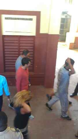 Large group of Venezuelans convicted for illegal entry