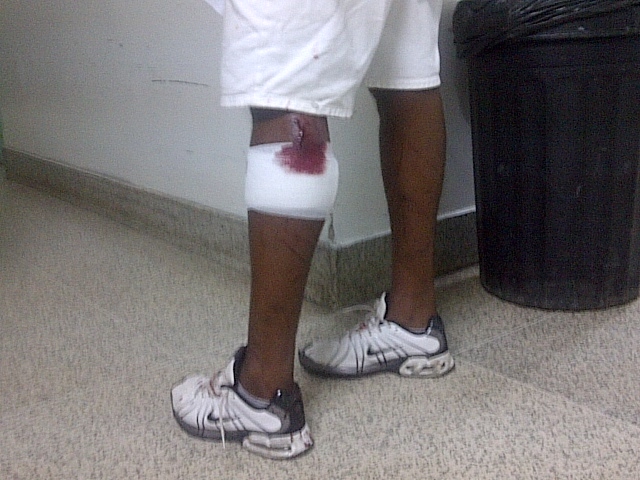 Regent Street businessman shot, robbed