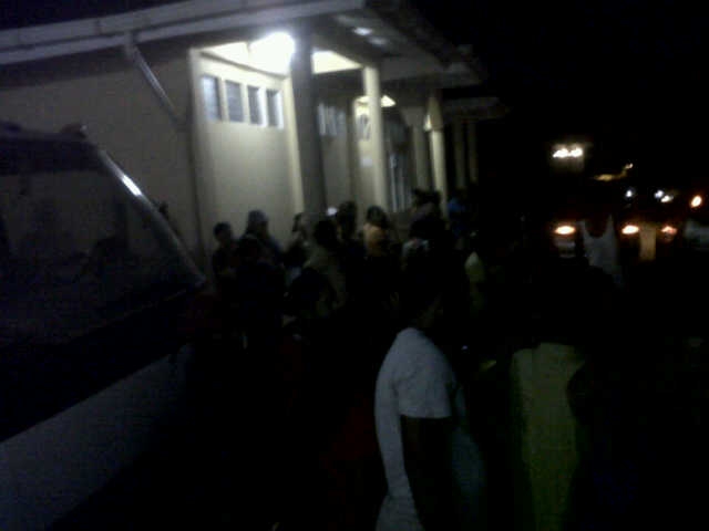 Two miners die in ATV-truck collision