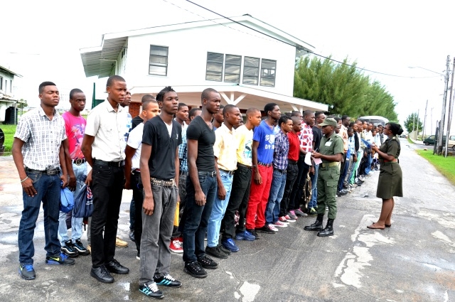 GDF attracts more youths