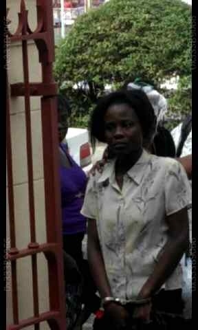 Jealous soldier charged with murder of Agricola woman