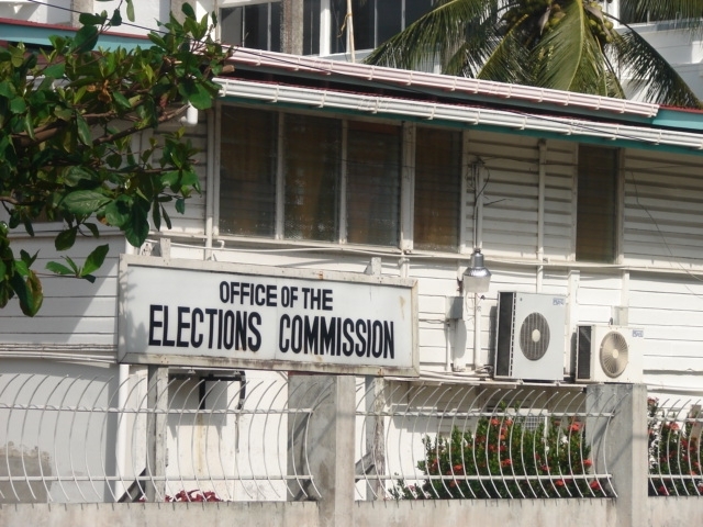 Short-listed Guyanese applicants front-runners for Chief Elections Officer post
