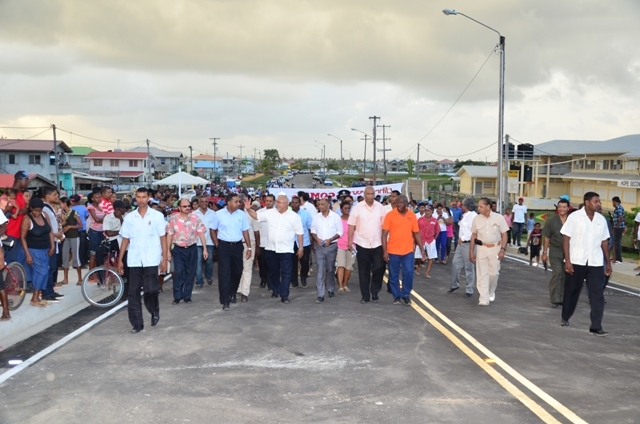 $349M Hope Canal bridge commissioned