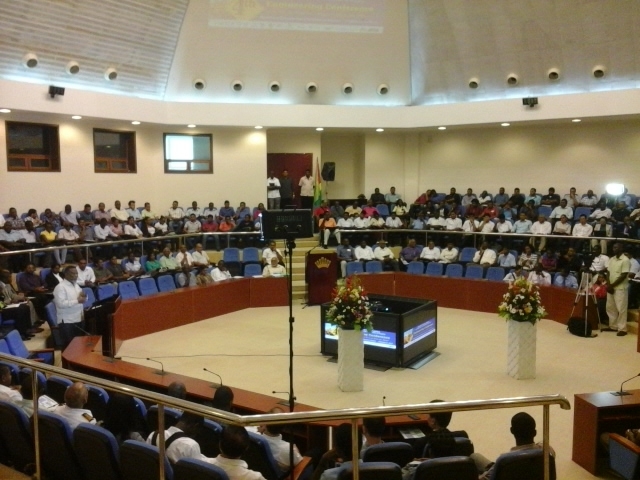 Low performance in Math, Science taking toll on construction sector