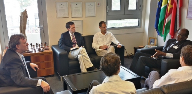 European Union “ready” to help Ombudsman