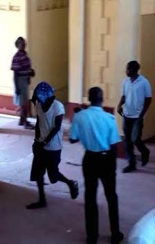 Two charged with Guyana Stores larceny