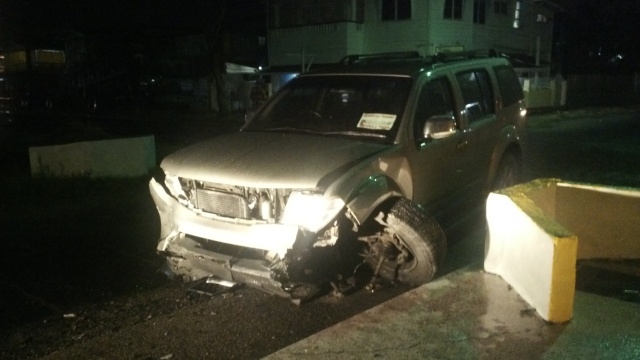 Ashni Singh’s accident is police matter- Rohee