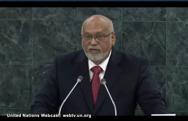 Opposition making light of CFTAF’s decision to waive immediate sanction against Guyana-President