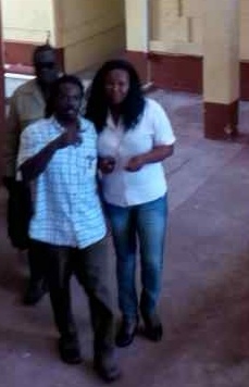 Vehicle importer on fraudulent conversion charge