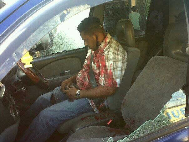 “Money changer” gunned down, robbed