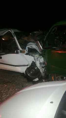 Several in West Demerara collision transferred to GPHC