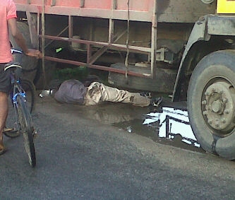 GFC Coach dies in Valentine’s Day smash up