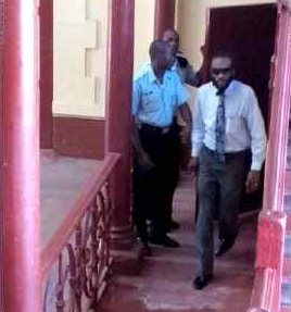 Businessman charged with “furious driving” on alleged footwear thief