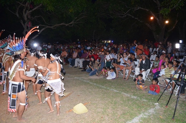 First Rupununi Music, Arts Festival a big success
