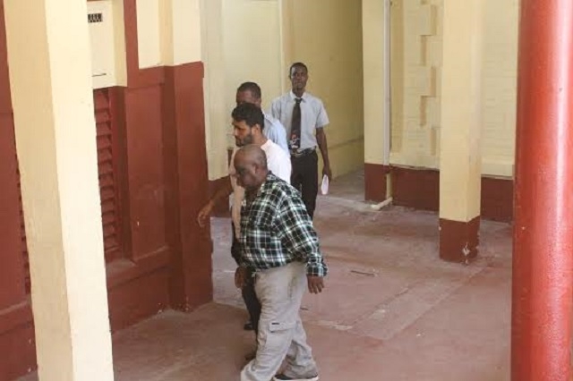 Brazilian charged with Lethem robberies