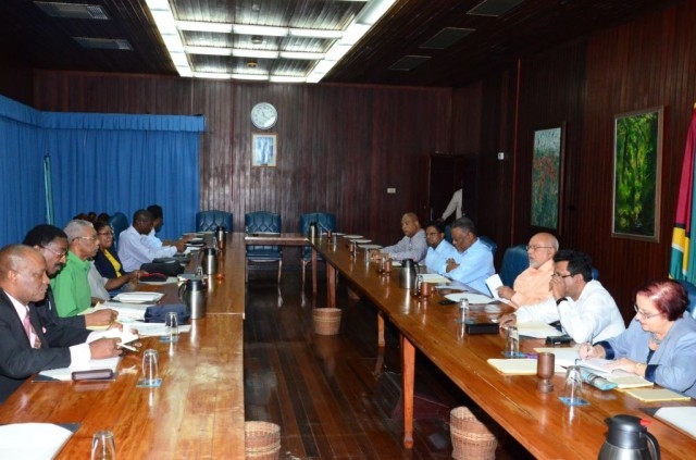 Govt willing to consider opposition concessions- Ramotar