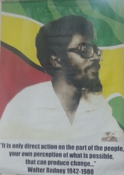 Walter Rodney Inquiry Commission sworn in