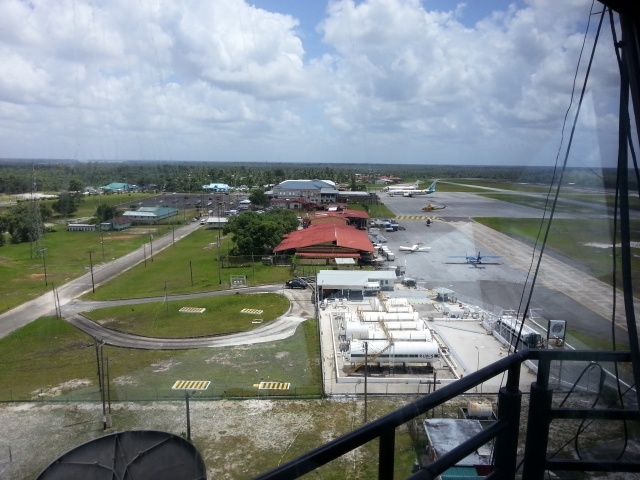 Caribbean Airlines, Cheddi Jagan Airport on red alert following threat to airline