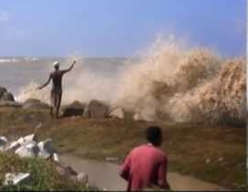 Guyana must satisfy new EU rules before accessing sea defence funding