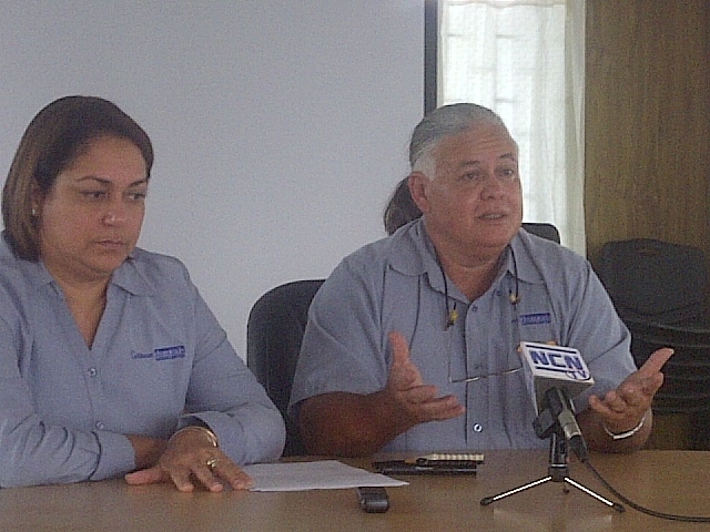 “Gang of fraudsters” buying goods with stolen cheques- Caribbean Chemicals (Guyana) Limited