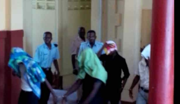 Four arraigned for Amelia’s Ward armed robbery