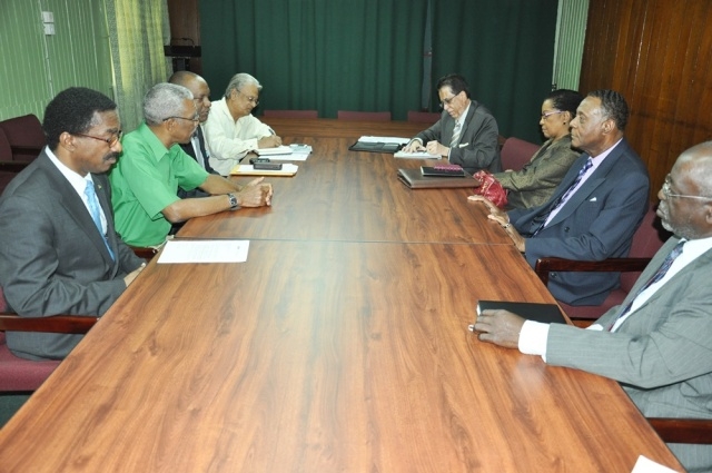 APNU accepts Rodney Commission’s assurance but undecided about testifying