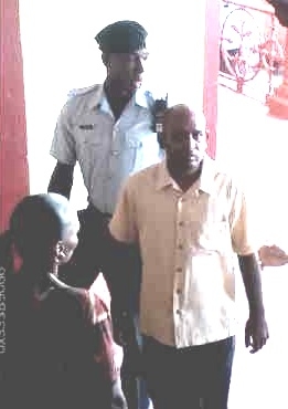 GWI driver bailed for causing death, related charges