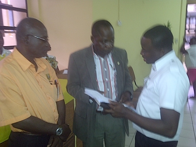 UG workers take University to court for salaries, other payments