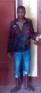 Man charged with assaulting granny