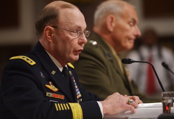 Head of Southern Command says he lacks resources to fight drug trafficking