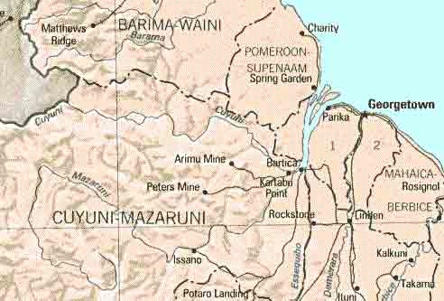 US$45M to study Mazaruni hydropower potential