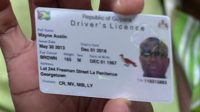 GRA gets Online with tax payments; new plastic driver’s licence card launched