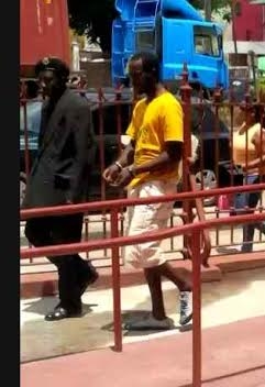 Man jailed for domestic violence, assaulting police