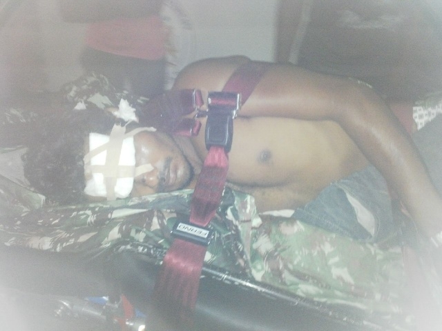 Updated: Air crash victims evacuated to Georgetown Hospital