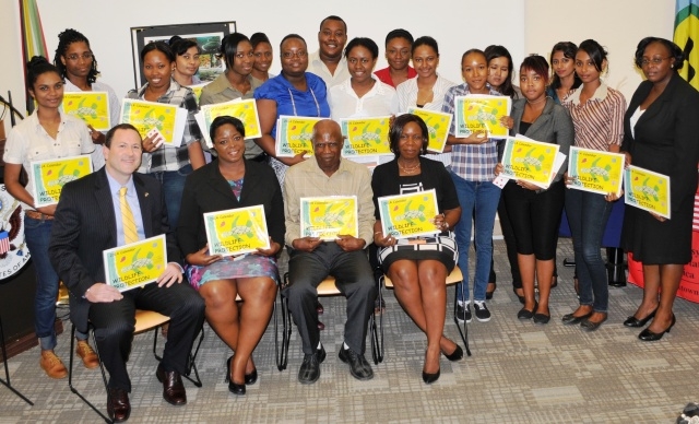 WWF, UG, and U.S. Embassy Celebrate World Wildlife Day