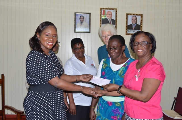 National Disability Fund doles out cash to several NGOs