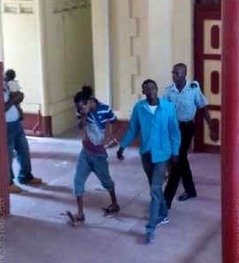 Alleged murderer of Rachpaul’s Drug Store owner arraigned