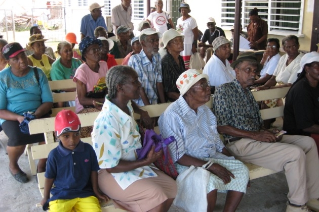 Old Age Pensioners to get $625 top up