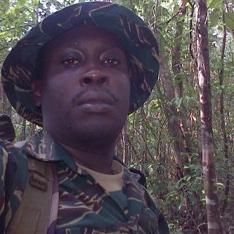 Soldier drowns at New River