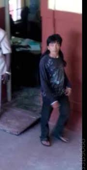 Indonesian charged with overstaying two years