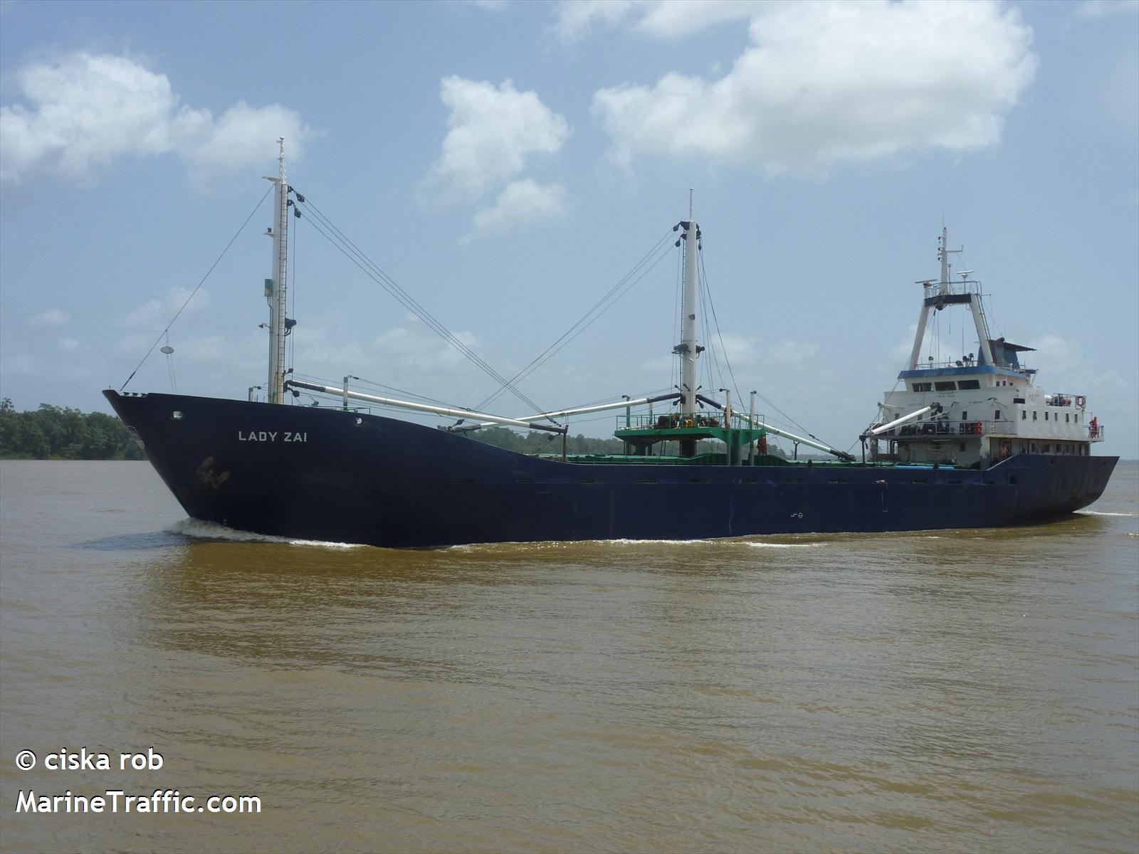 St. Lucia lifts quarantine from ship on which Guyanese died